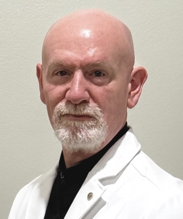 Bernie Caldwell, PA-C