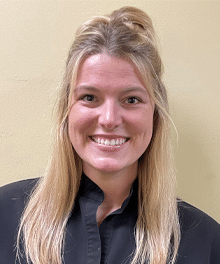 Richmond McGough, OT